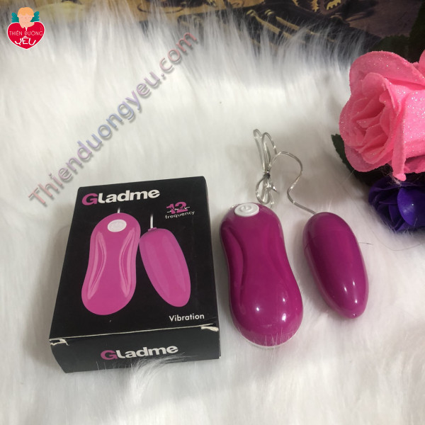 Trứng Rung Tình Yêu Colame 